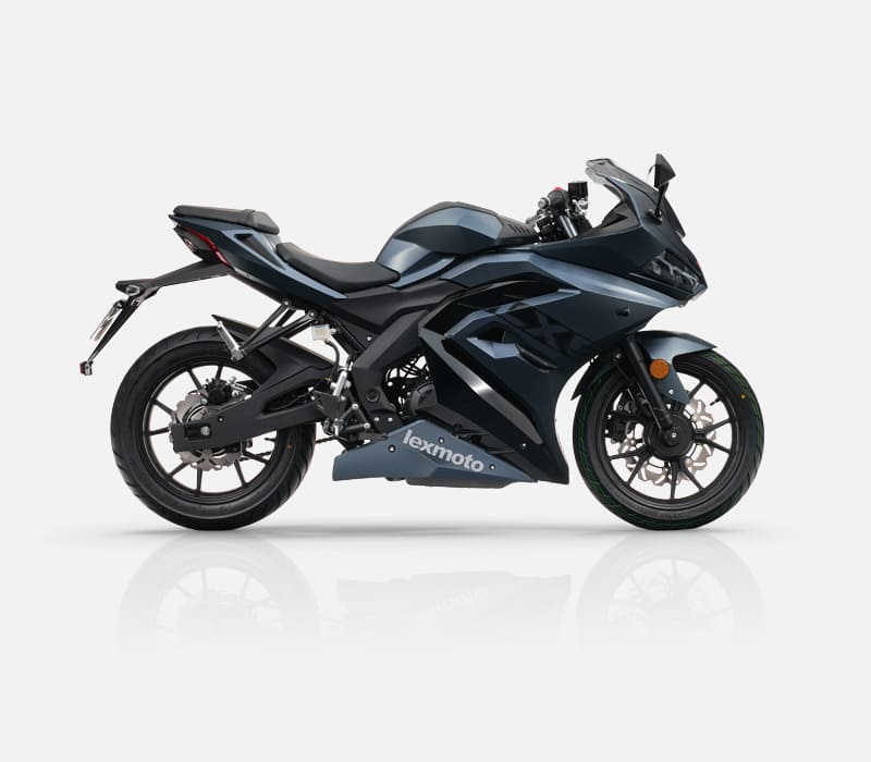 lexmoto LXS125 E55