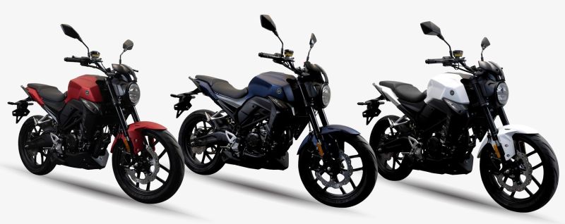 a.j.s. AJS JS 125-X