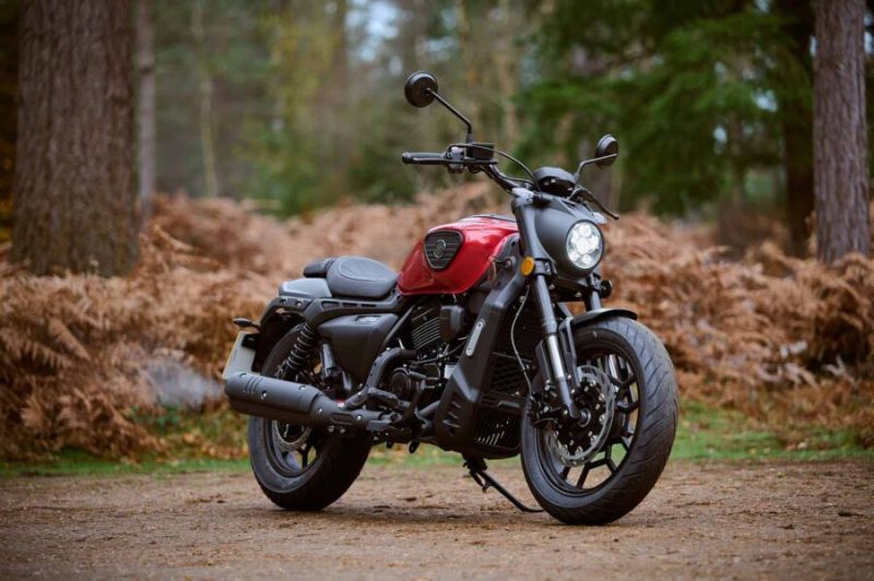a.j.s. SEDONA 250
