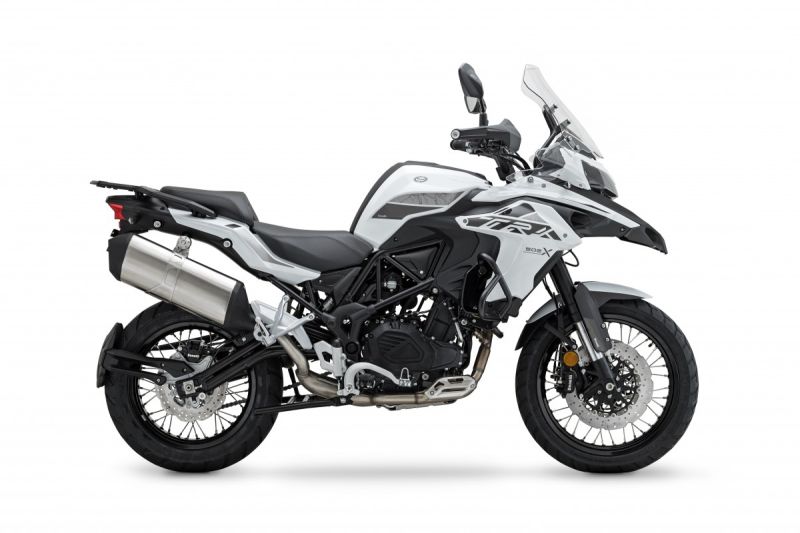 benelli TRK 502X E5