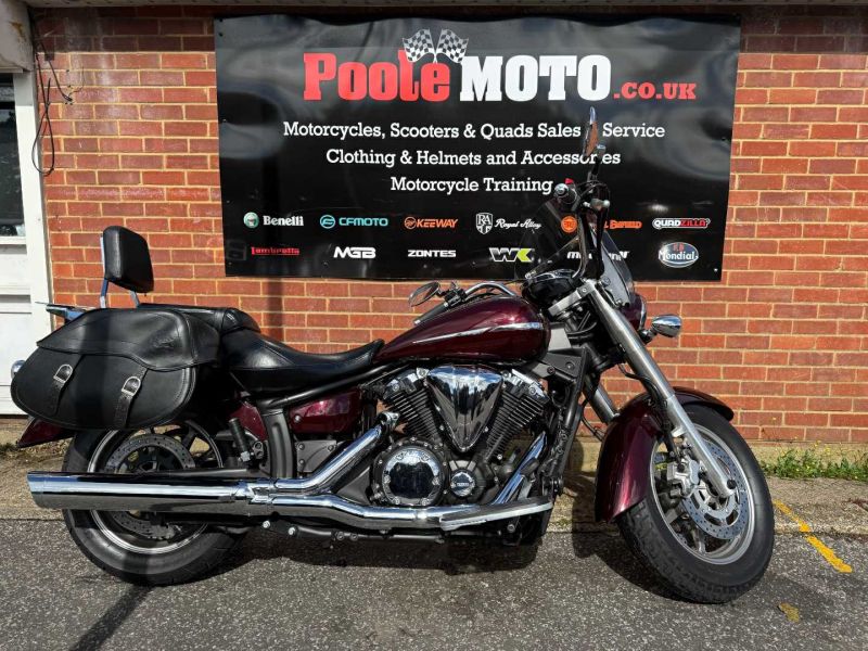 yamaha XVS1300