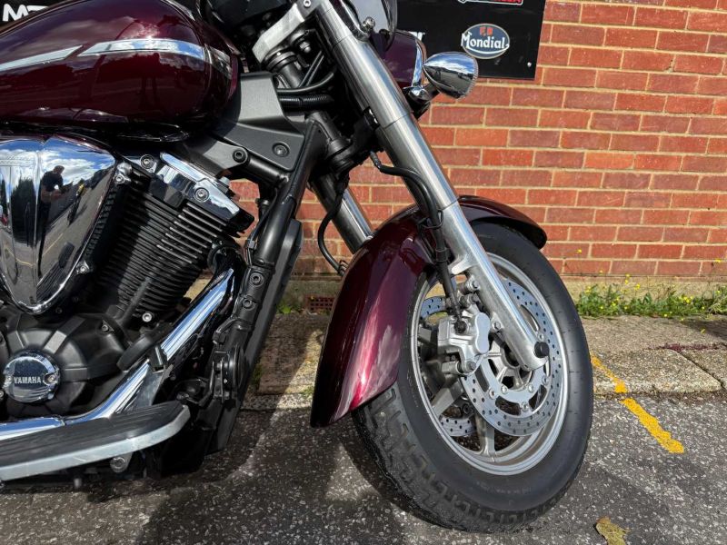 yamaha XVS1300