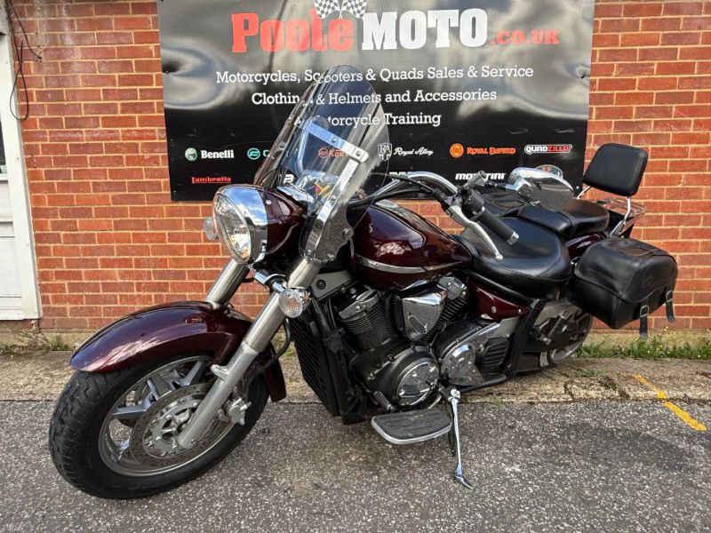 yamaha XVS1300