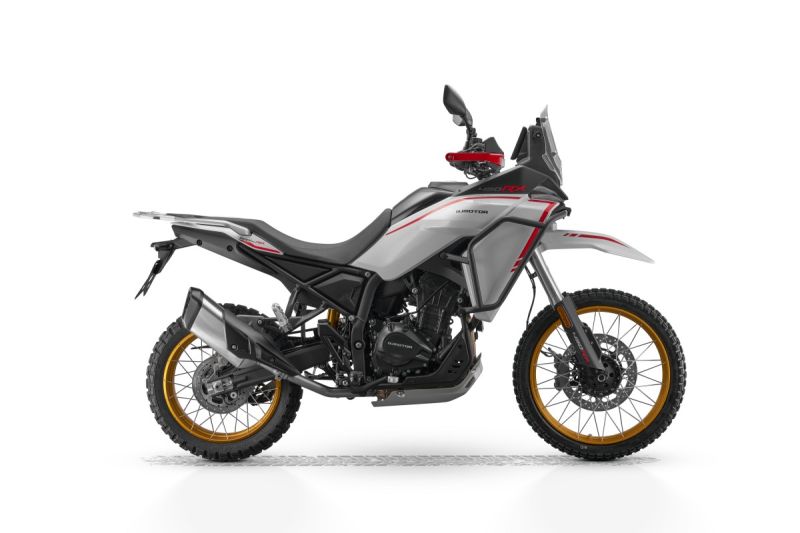 qjmotor SRT 450 RX