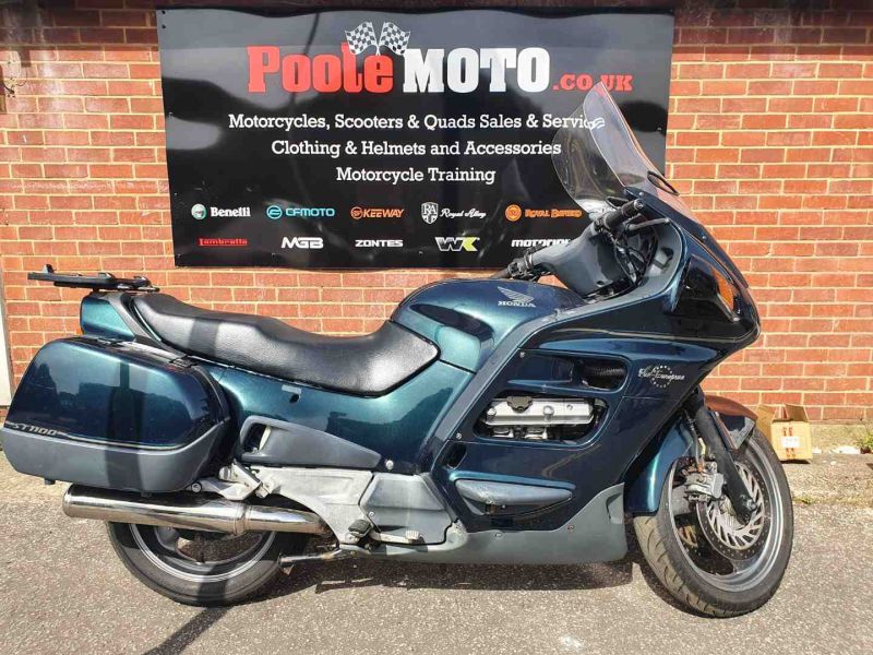 honda ST1100