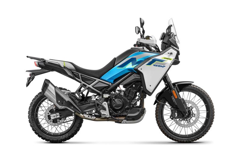 cfmoto 2wheel CFMOTO 450MT