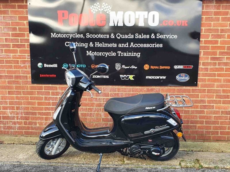 neco DINNO 50CC