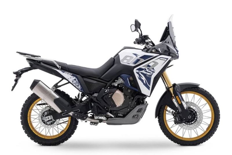 voge DS800X RALLY