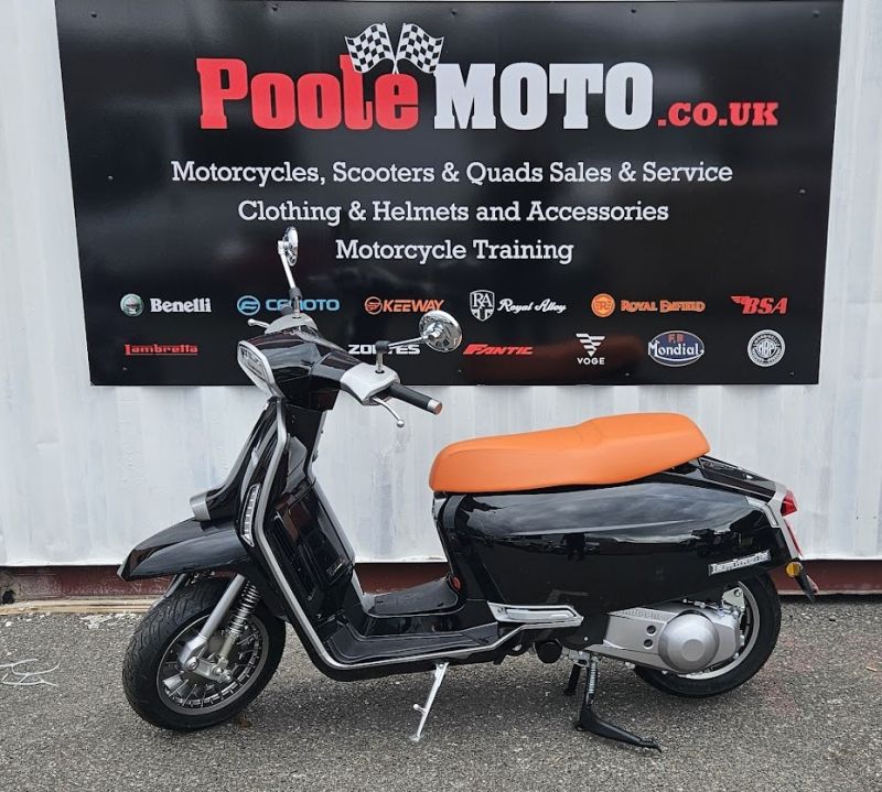lambretta G350