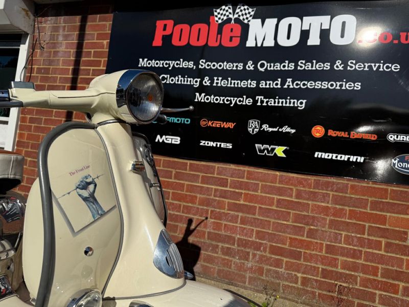 lambretta LI