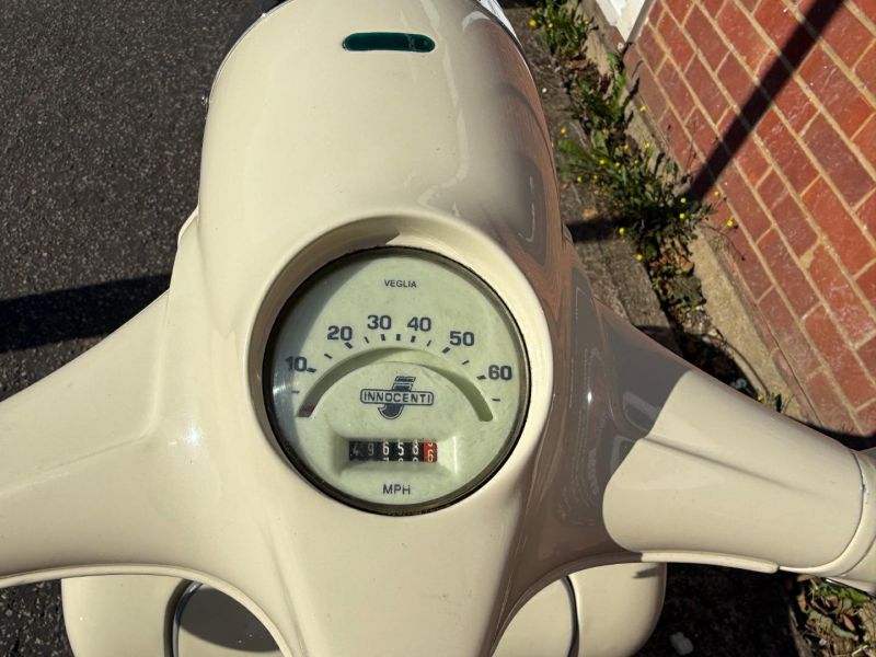 lambretta LI
