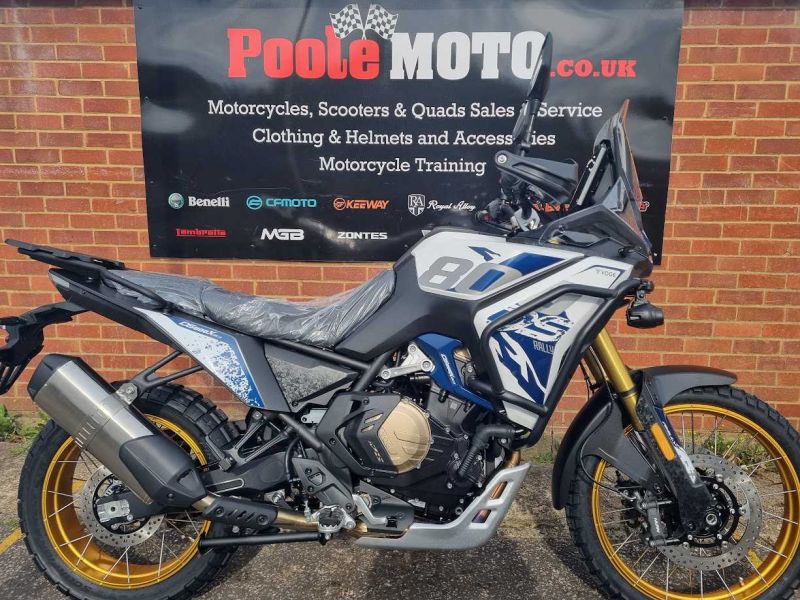 voge DS800X RALLY