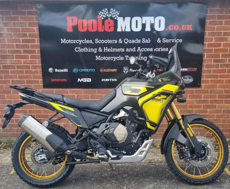 voge DS800X RALLY