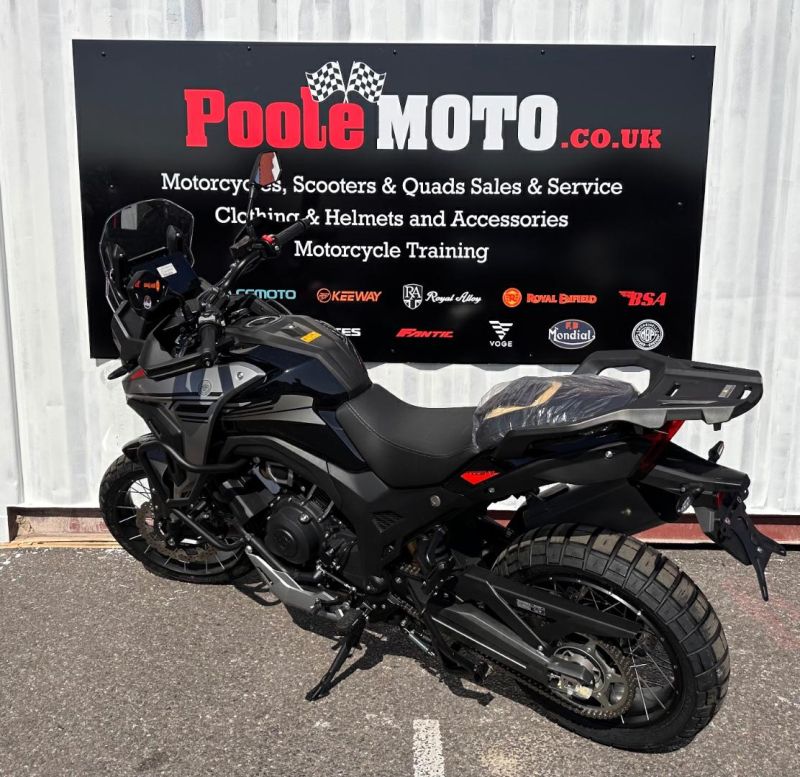 morbidelli T1002VX