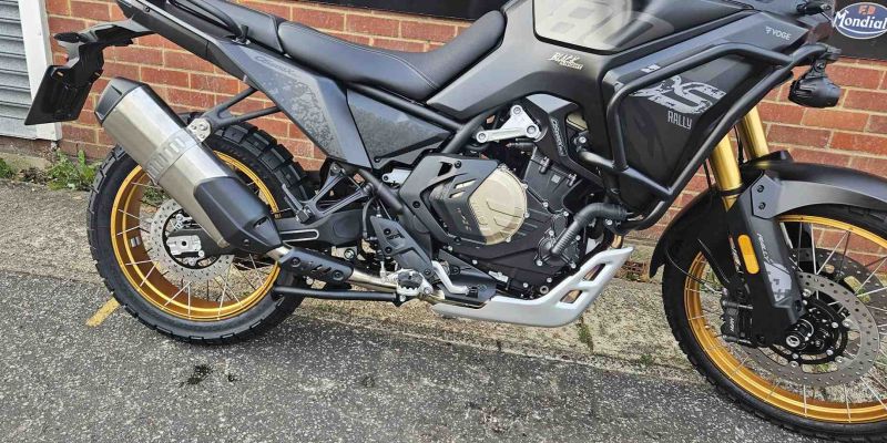 voge DS800X RALLY