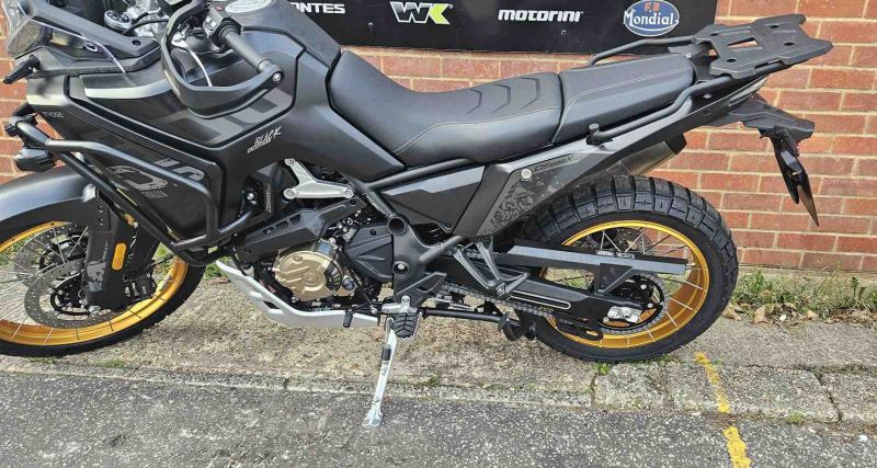 voge DS800X RALLY