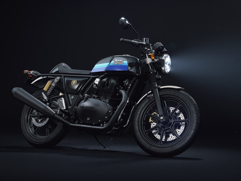 royal enfield CONTINENTAL GT650 E5