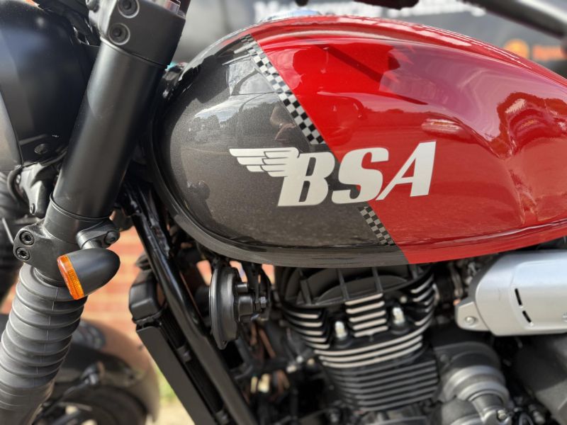 bsa BANTAM 350