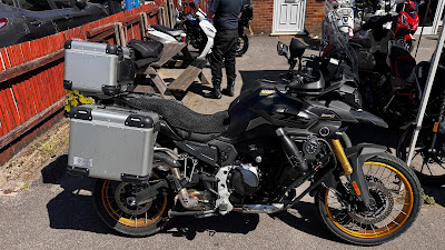 voge DS900X TOURER