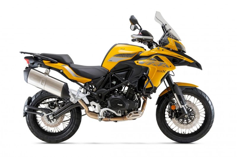 benelli TRK 502X E5