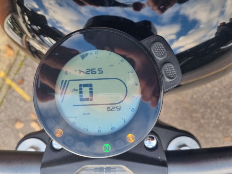 keeway V302C