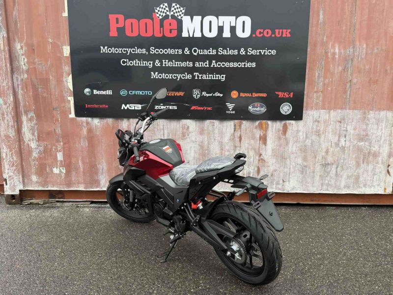 lexmoto LS-Z 125