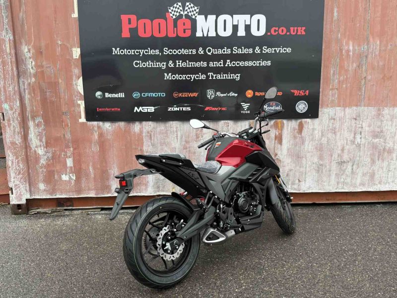 lexmoto LS-Z 125