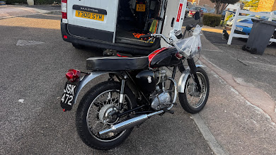 bsa C15