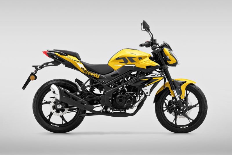 benelli BN125