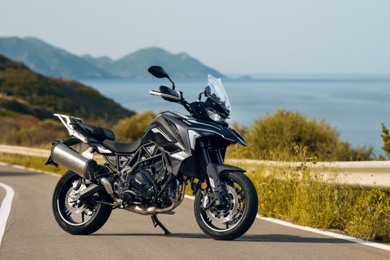 benelli TRK 702
