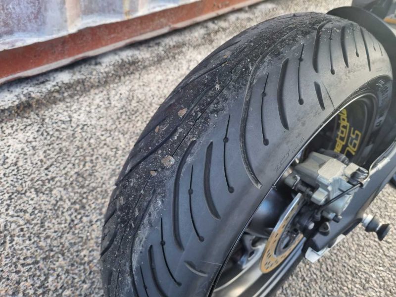 triumph TRUIMPH STREET TRIPLE S 675