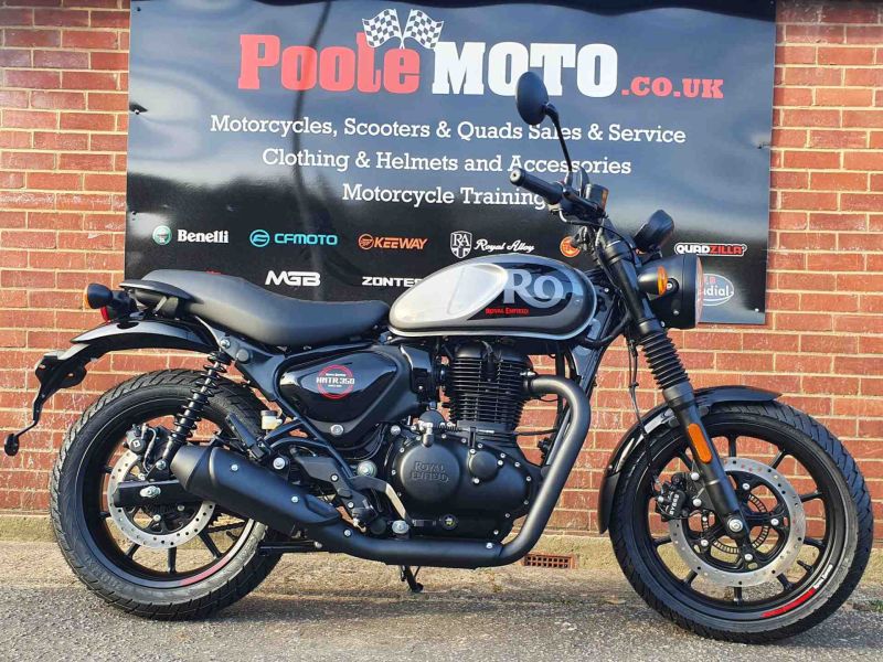 royal enfield HUNTER 350
