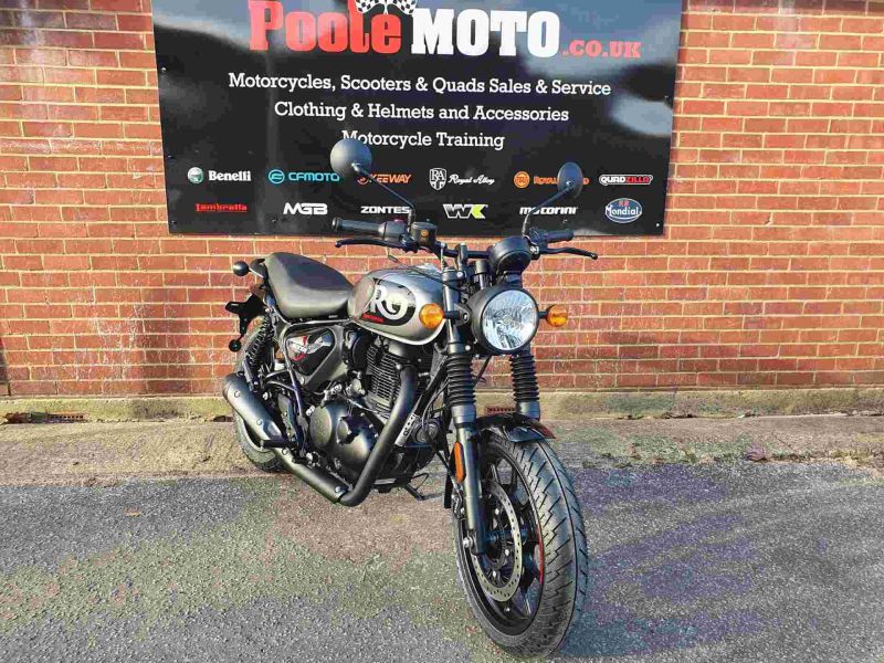 royal enfield HUNTER 350