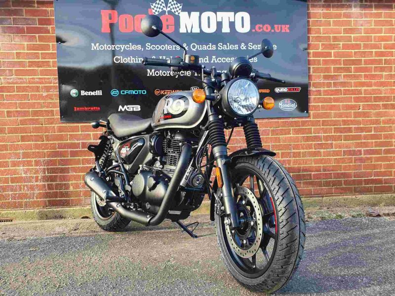 royal enfield HUNTER 350