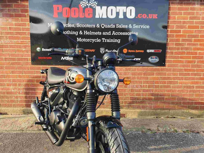 royal enfield HUNTER 350
