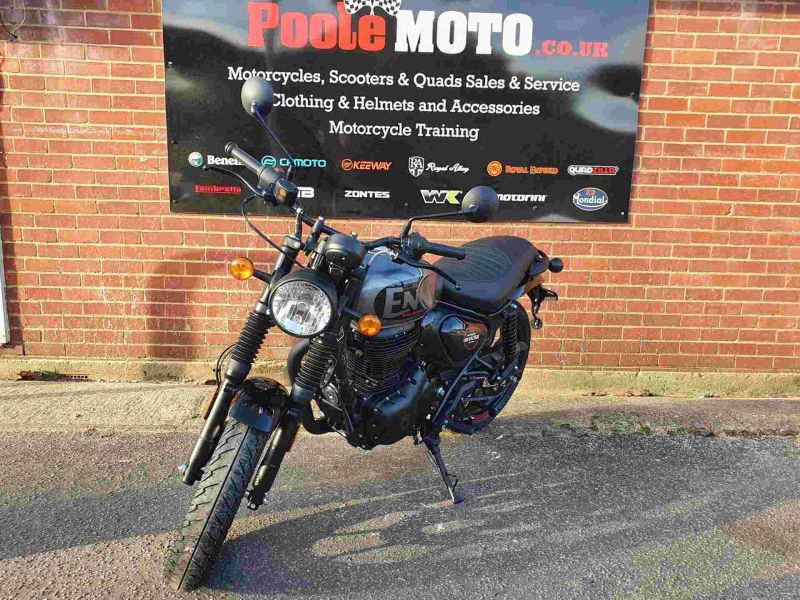 royal enfield HUNTER 350