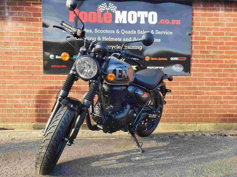 royal enfield HUNTER 350