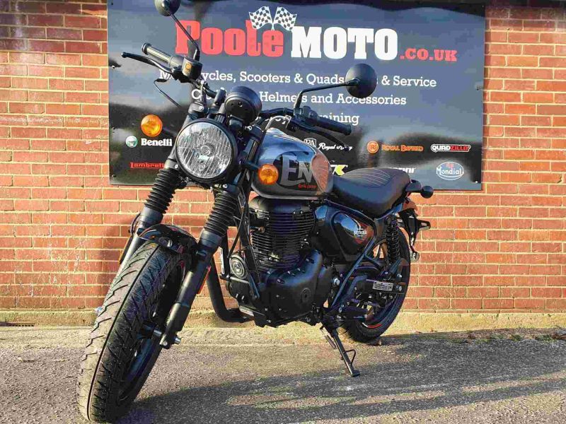 royal enfield HUNTER 350