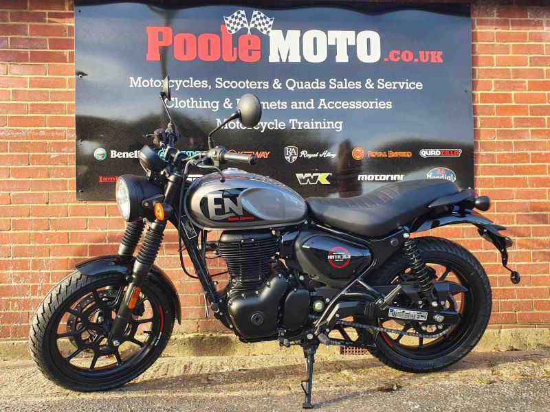 royal enfield HUNTER 350