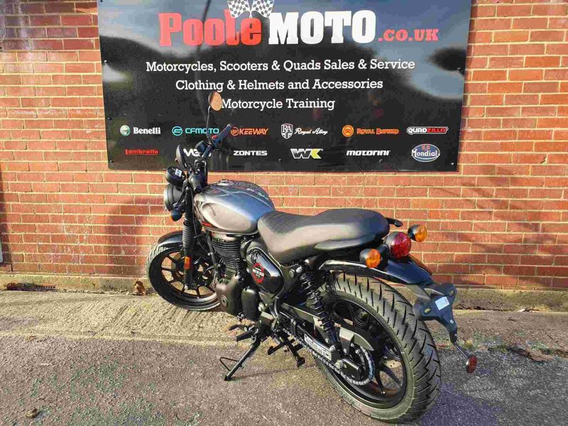 royal enfield HUNTER 350