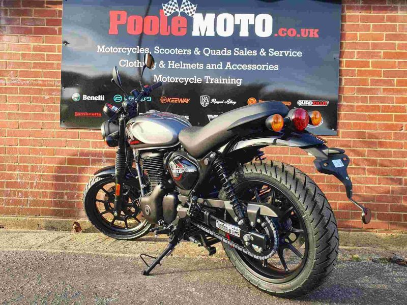 royal enfield HUNTER 350
