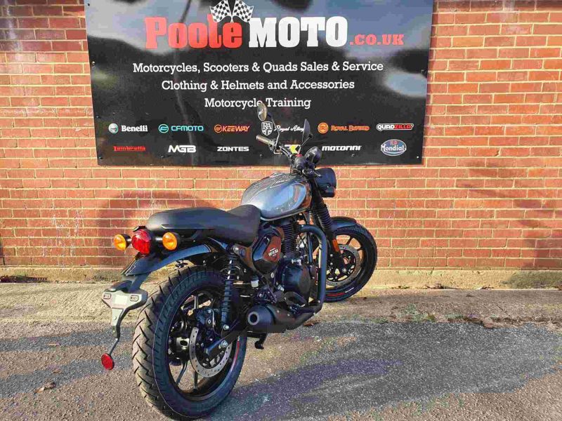 royal enfield HUNTER 350