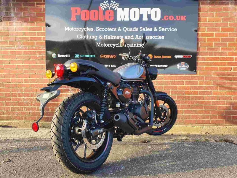 royal enfield HUNTER 350