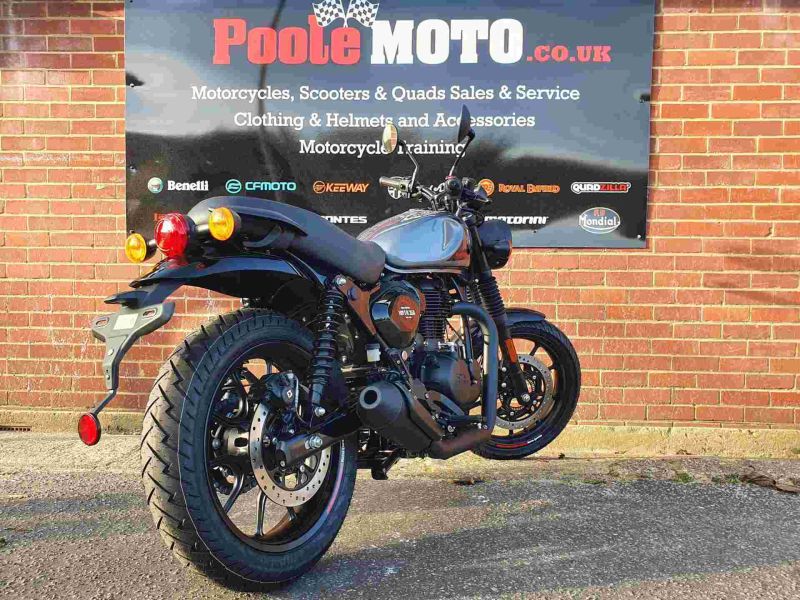 royal enfield HUNTER 350