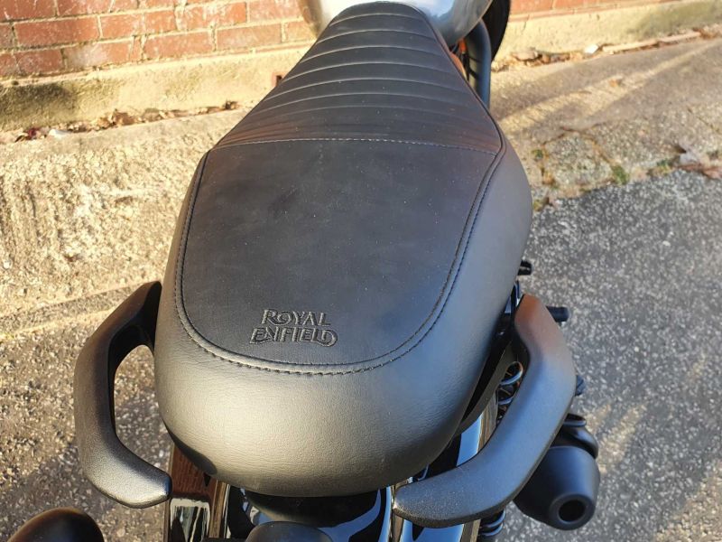 royal enfield HUNTER 350