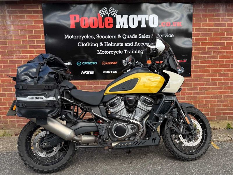 harley davidson PAN AMERICA 1250 SPECIAL 22