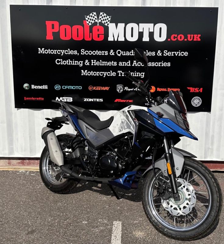 sym NHT 125