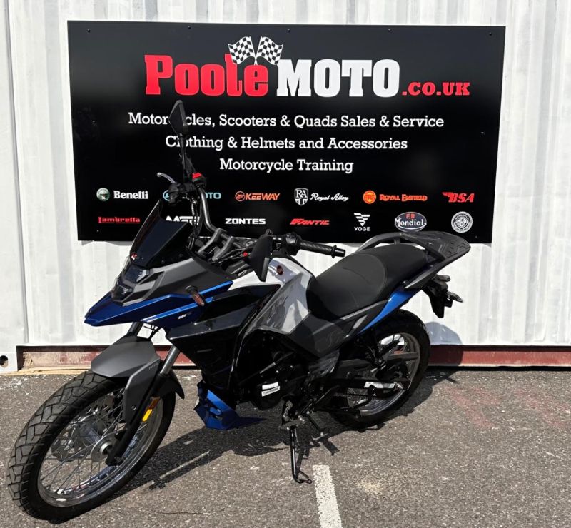sym NHT 125