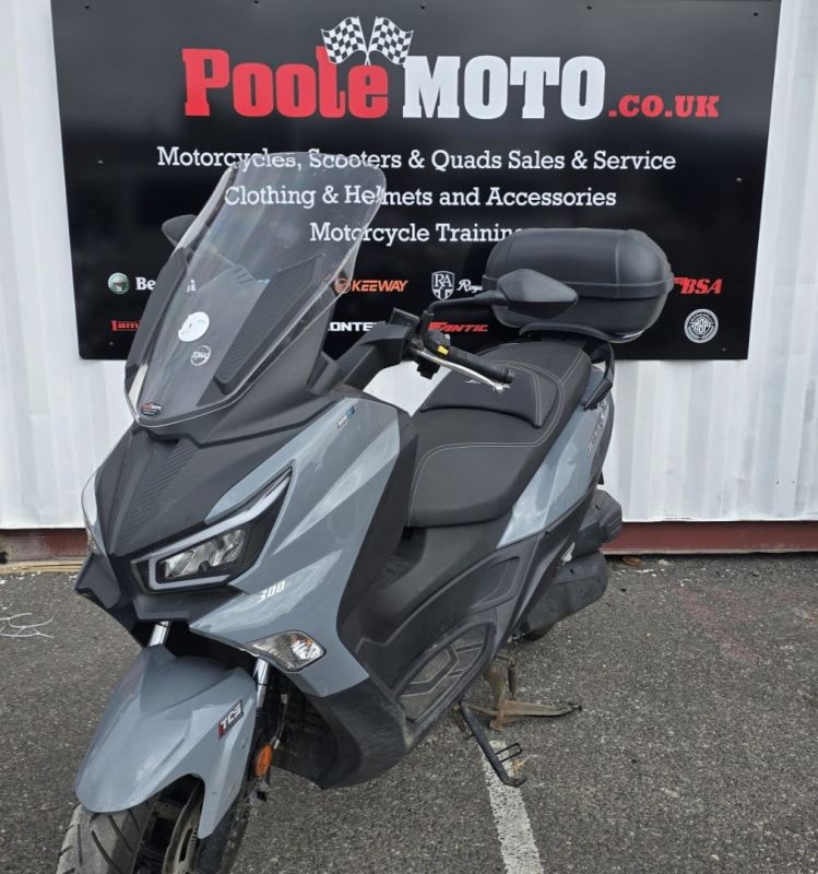 sym JOYMAX Z 300