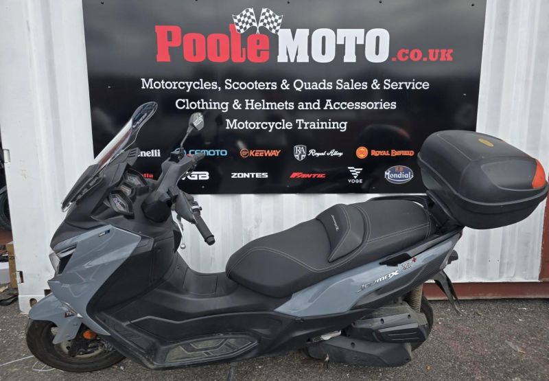 sym JOYMAX Z 300